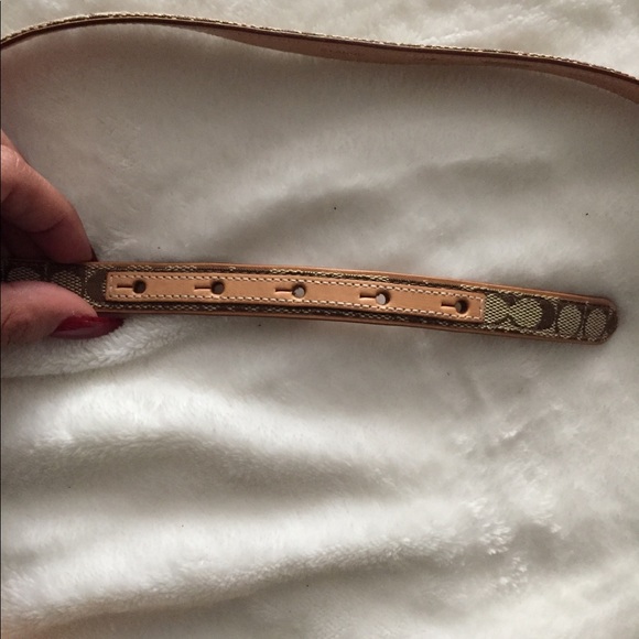 Coach belt - Picture 2 of 5